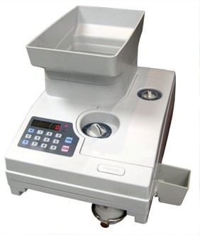 contadora de moneda CBM-2500 (equipos materiales y servicios)